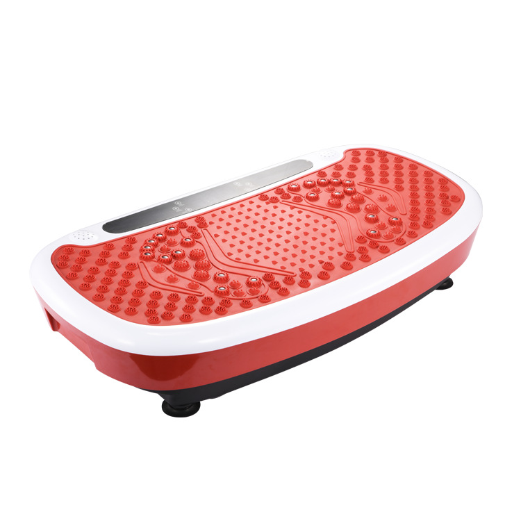 Plataforma Vibratoria para Ejercicio 3D Vibratorio, Inteligente para Ejercicio en Interior