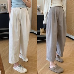 豆腐パンツ! 高織高密水洗い綿は股を覆います。