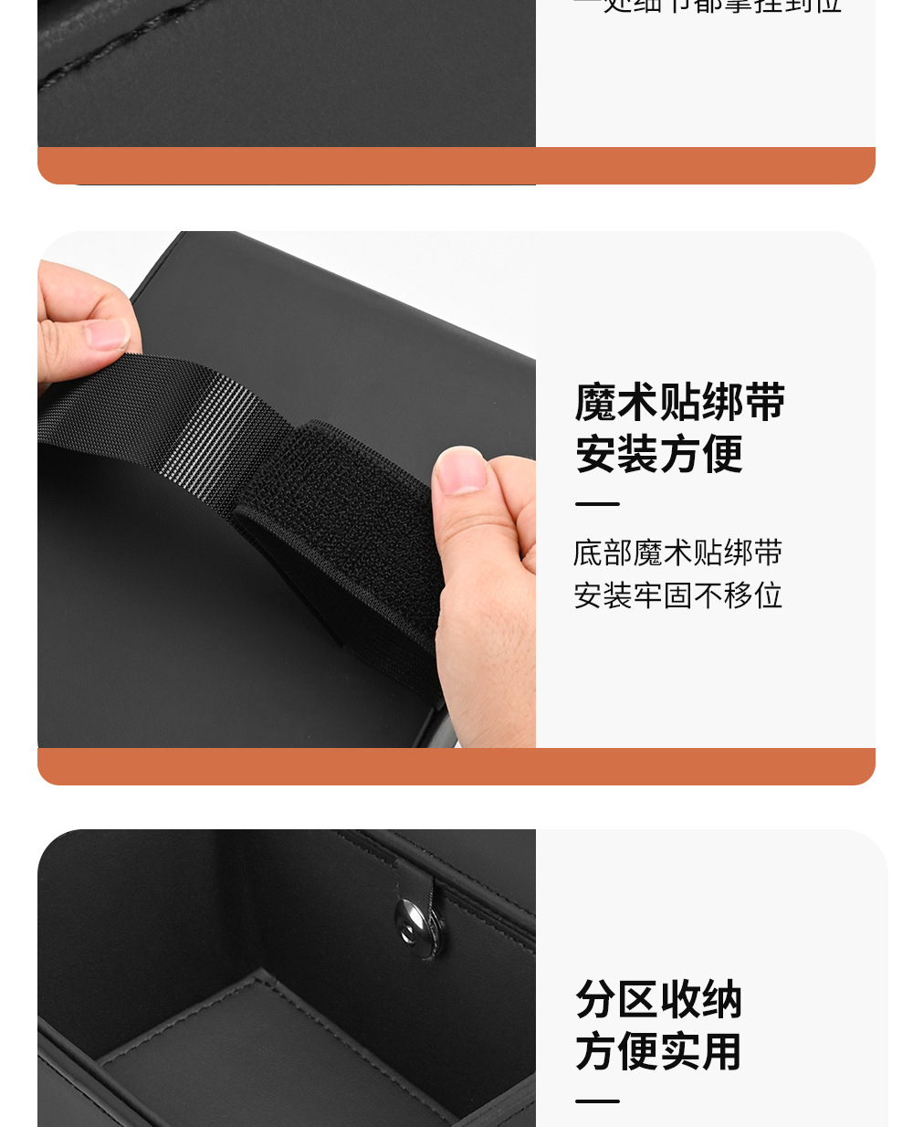 Car Multifunctional Storage Box, Car Tissue Box, Car Armrest Box Organizer, Car Tissue Holder, Cup Holder