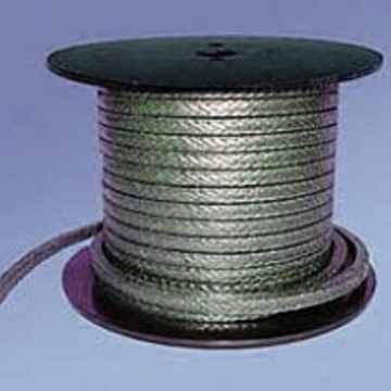 厂家供应镍化石墨盘根 石墨盘根柔性盘根 高温高压金属丝铜丝盘根