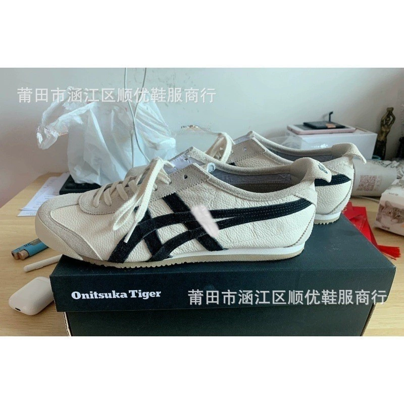 Кроссовки Tiger Ghostzo Tiger Boss для мужчин, оригинальная модель Putian, повседневные, комфортные