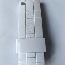 遥控器DC90管状电机电动窗帘遥控卷帘防盗窗投影幕 电动窗帘