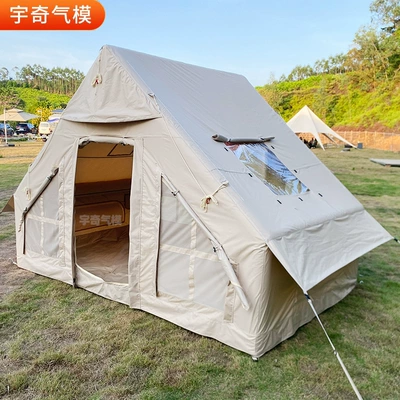 Outdoor Camping Tent Thickened: Avtomobil dam çadırları