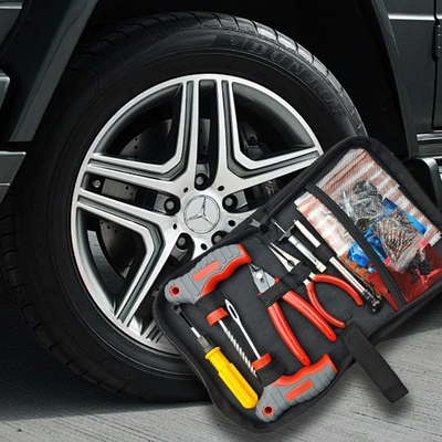 and Motorcycle Battery Car Vacuum: Repair kit