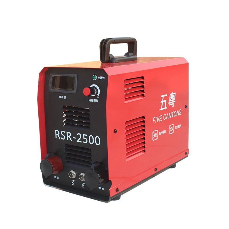 RSR-2500 шаг сварки энергия запас хранения хранение хранение машина резьбовая винт сварочный аппарат троккинг сварочный аппарат шаг pymoser посев/посадка