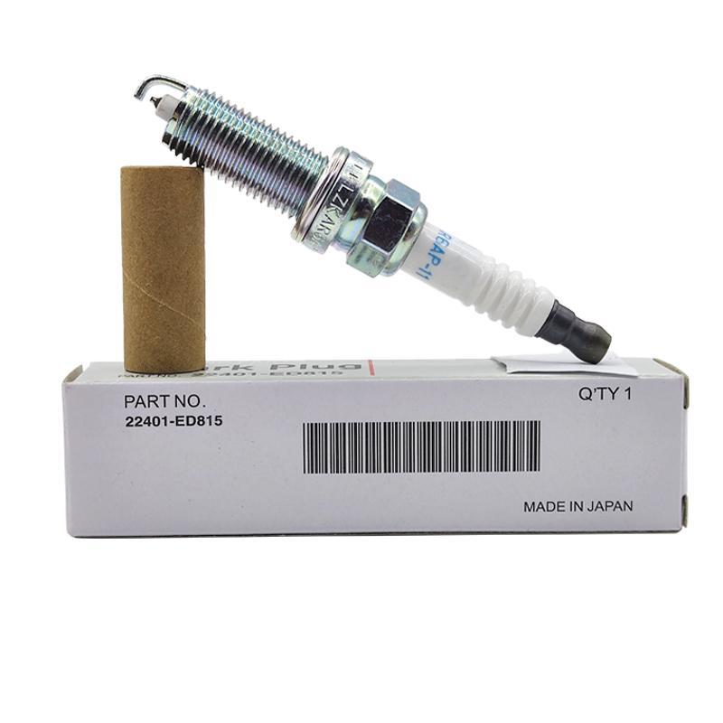 Neutral 22401-ED815 Iridium Spark Plug Applicable to Tiida Tiida Xuanyi Liwei LZKAR6AP-11