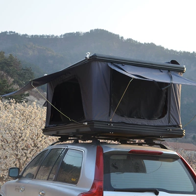 Avtomobil dam çadırları helicopter roof tent outdoor