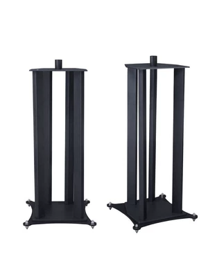 Jy-65 Metal Floor-Standing Ktv Bookshelf Speaker Stand 10/12/ 15inch Audio Tripod Stand