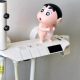 Bathing Crayon Small New Cute Ornaments Bathroom Sink Accessories Home Good Products Advanced Sense Fashion Play Gift XK
