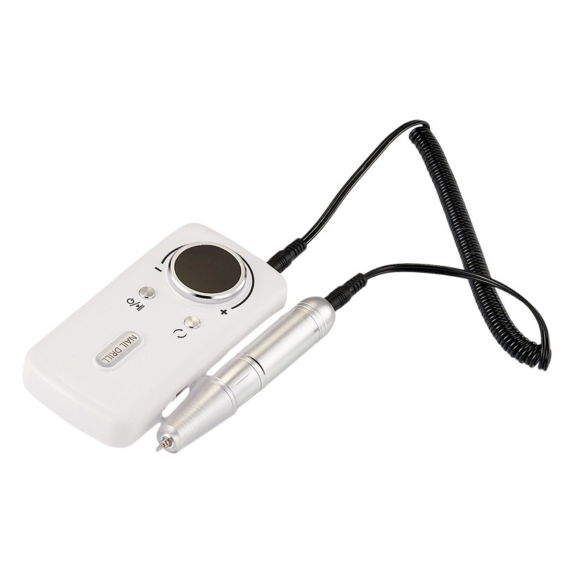 Máquina pulidora de uñas máquina de pulir portátil de alta velocidad eliminación de uñas profesional removedor de esmalte de uñas inteligente piel muerta máquina de belleza de uñas