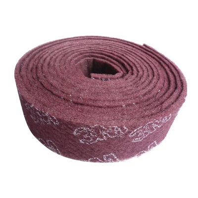Industrial scouring pad 3M7467-18m*100mm