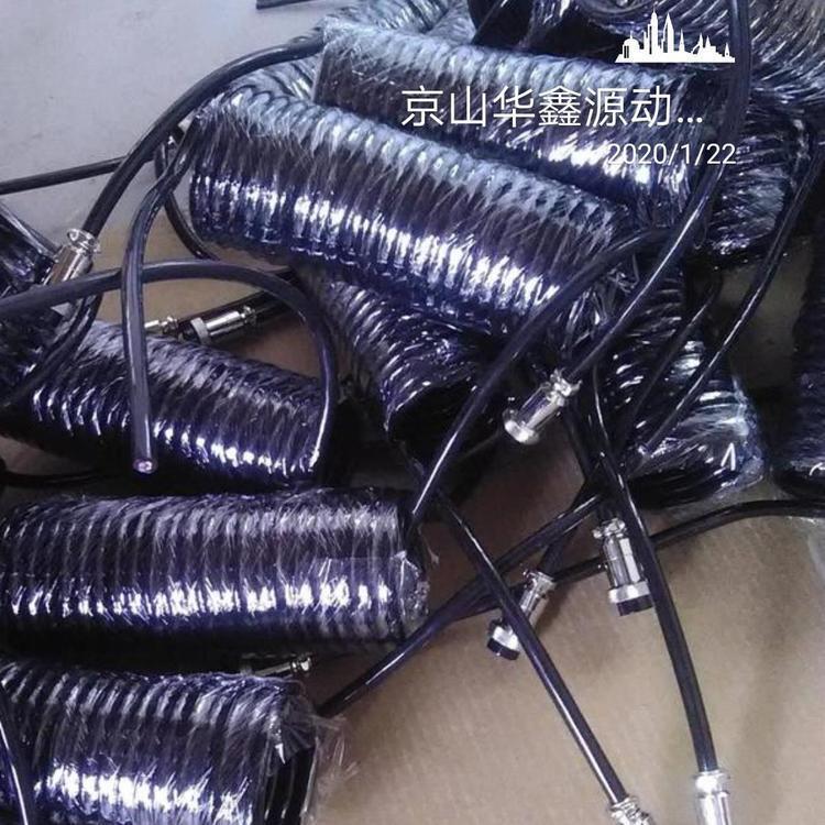 新标吹灰器弹性电缆IK525吹灰器电缆