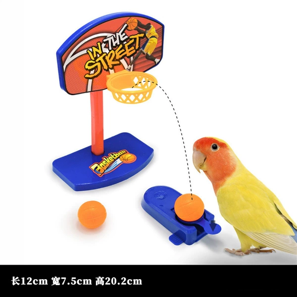 Fun ejection basketball stand (random color)