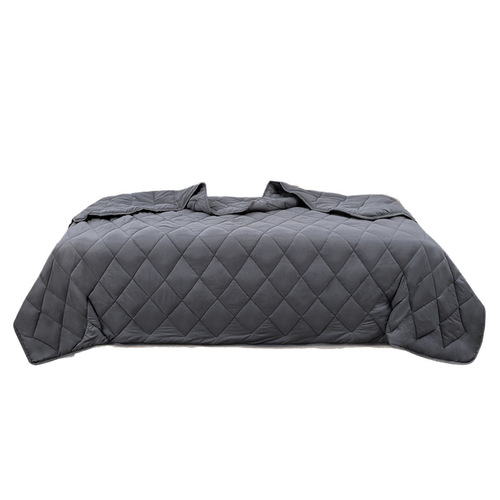Cross-border foreign trade export gravity dormitory sofa home blanket European high-end gift summer bedding