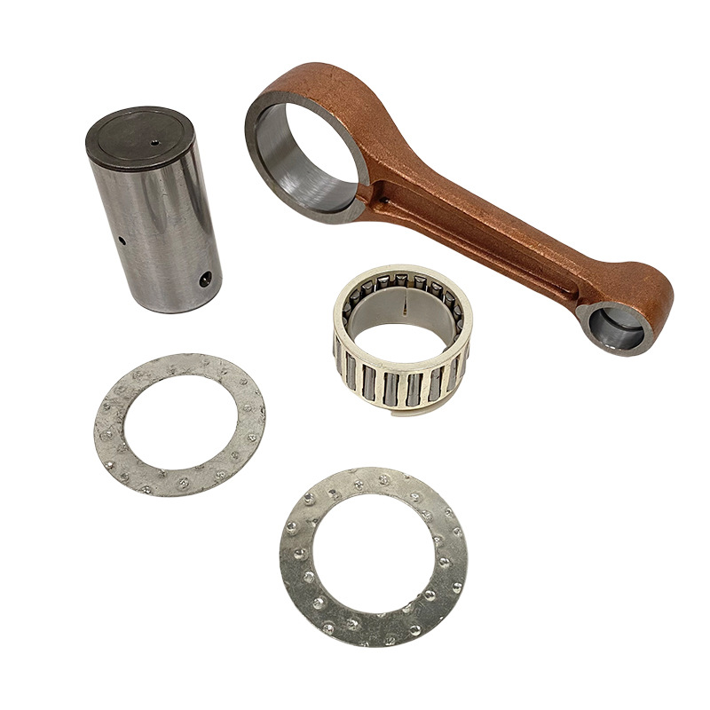 Motorcycle engine cylinder gasket is suitable for HONDA TRX350 350 connecting rod 13200-HN5-670