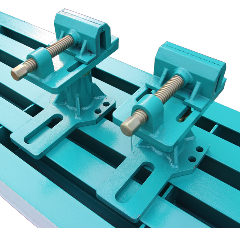 Ventas directas de la fábrica del coche mesa de operaciones de reparación de chapa equipo galope haz corrector accesorios accesorio principal Universal