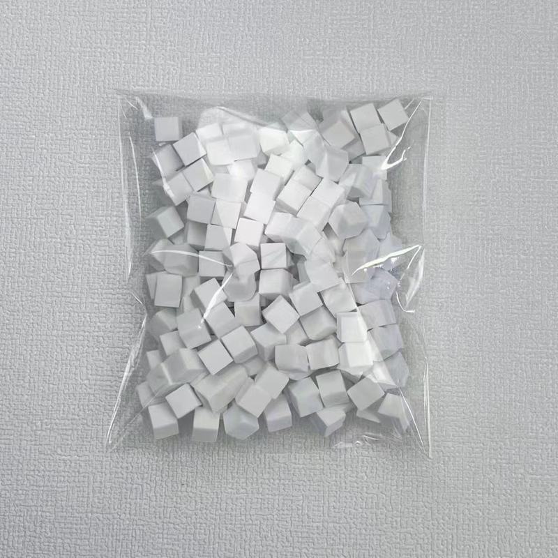 マニキュアツール、豆腐ブロック、グラデーションスポンジ、パテネイル、ブラッシュ、白い小さな正方形のスクラッチペン|undefined