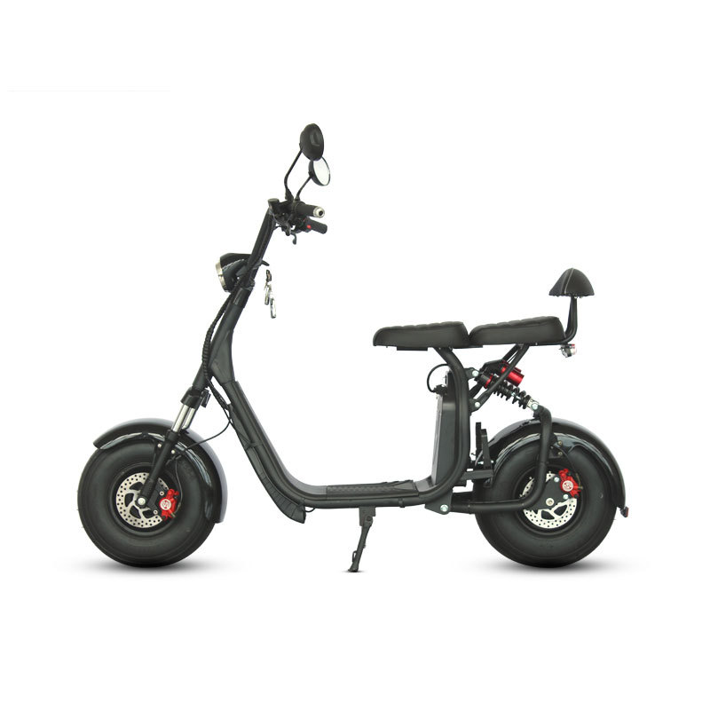 Brasileño venta caliente EEC DOT scooter adulto de dos ruedas motocicleta eléctrica Harley M2 Brasil almacén directo