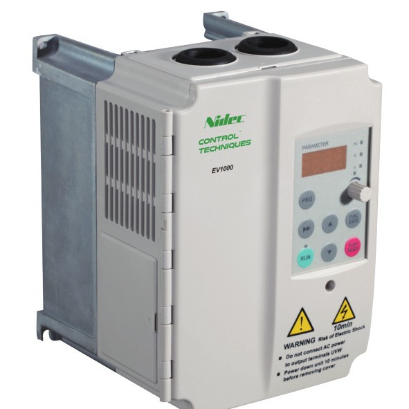 艾默生尼得科变频器 EV1000-4T0022G-C9 2.2KW 纺织专用现货