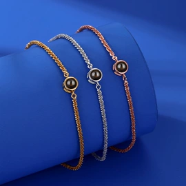 项链;手链;戒指