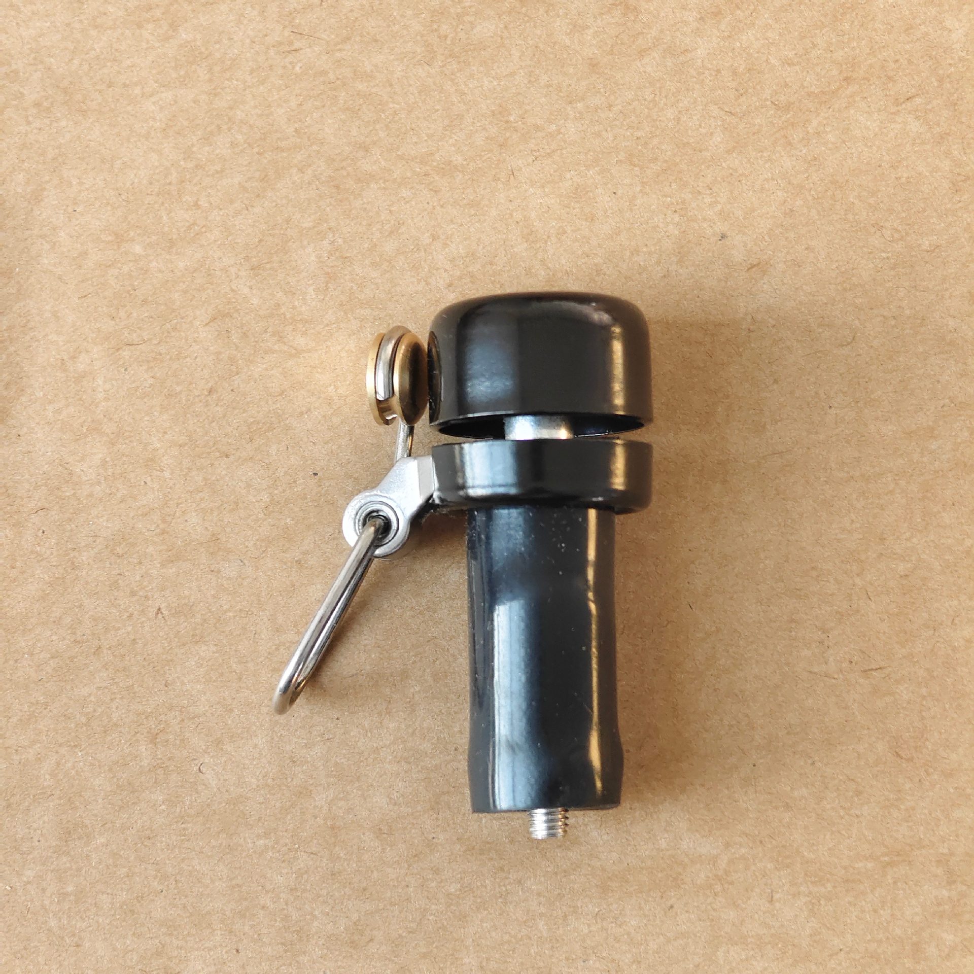 Road Bike Handlebar Bell, Adult Bicycle Copper Bell, Hidden Bicycle Bell, Mountain Bike Bell Accessories