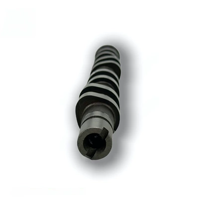 the Manufacturer, Crankshaft, camshaft
