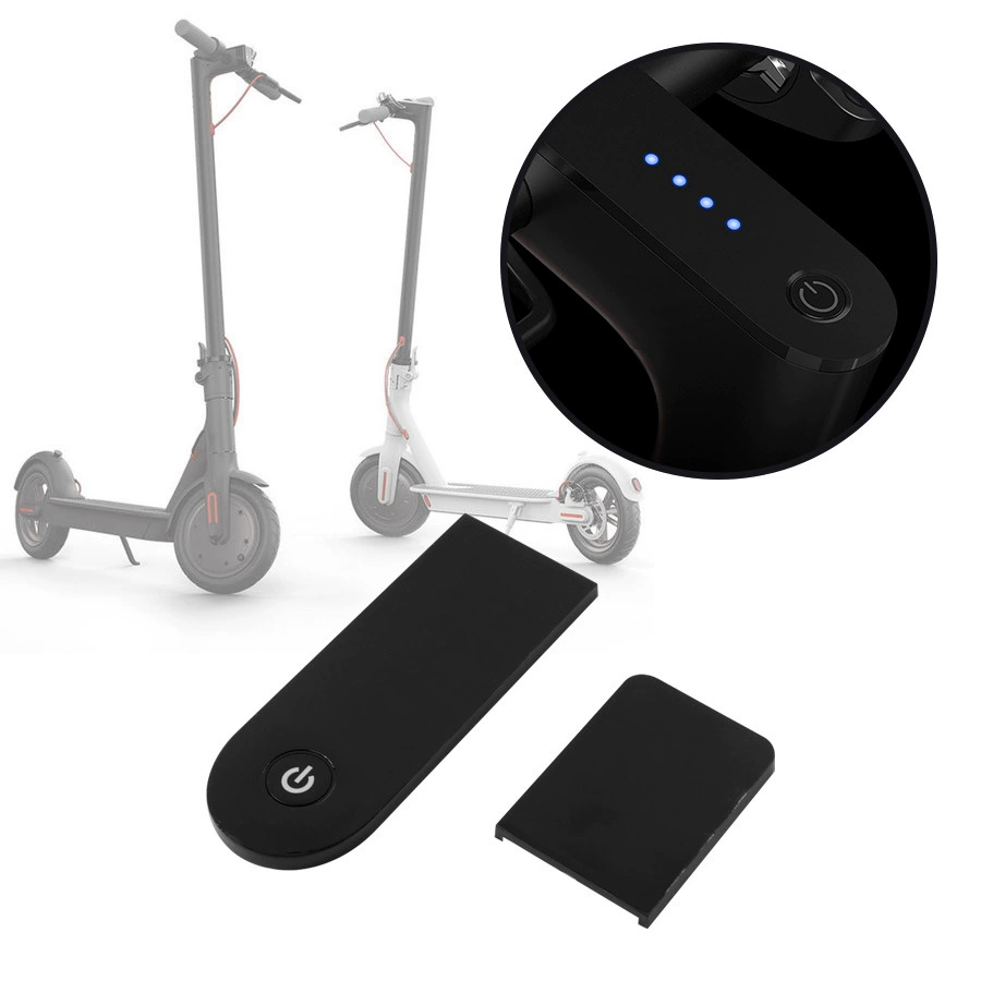 Подходит для Xiaomi skateboard M365 LCD крышка панель база крышки комплект
