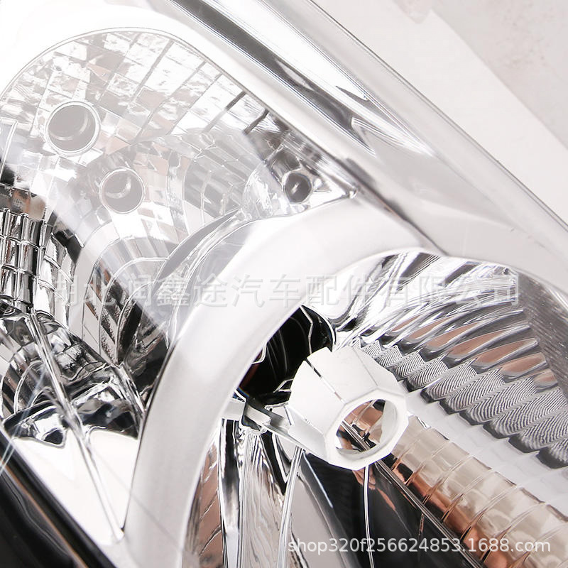 6206K6 6208K6 front headlight assembly is suitable for Citroen BERLINGO and Peugeot PARTNER 08 model