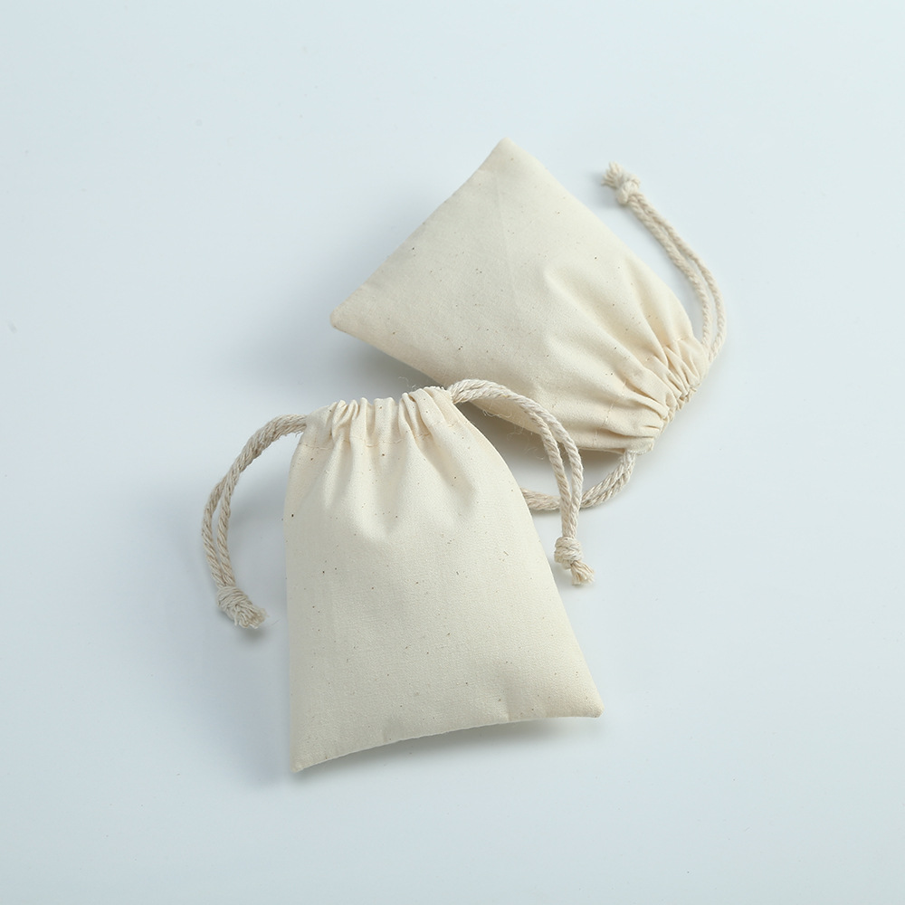 1 Piece Quantity 1 Piece Cloth Simple Style Holiday Daily Solid Color Jewelry Packaging Bags