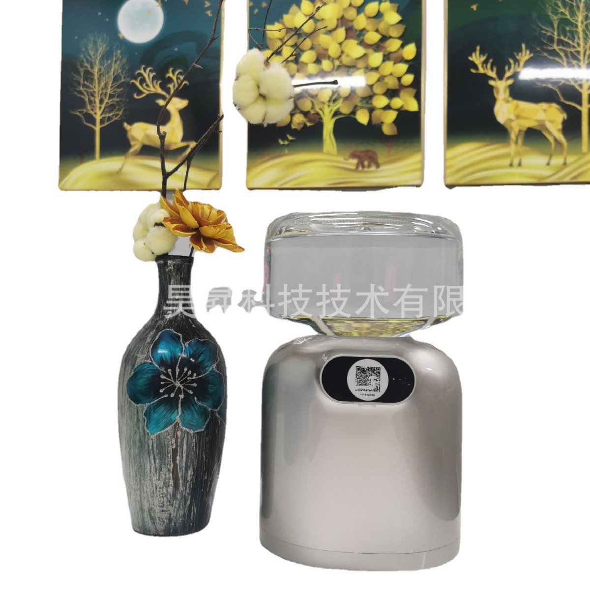 昊昇好想再喝单瓶智能售酒机出酒器分酒机主板设备出酒微信扫