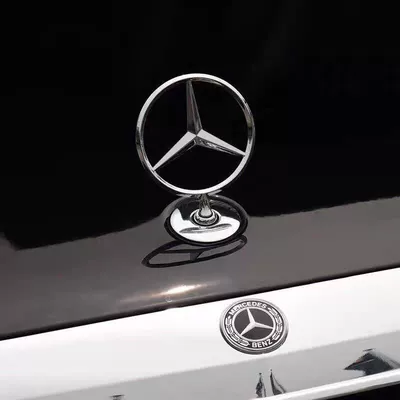 factory modification emblem, Car logo