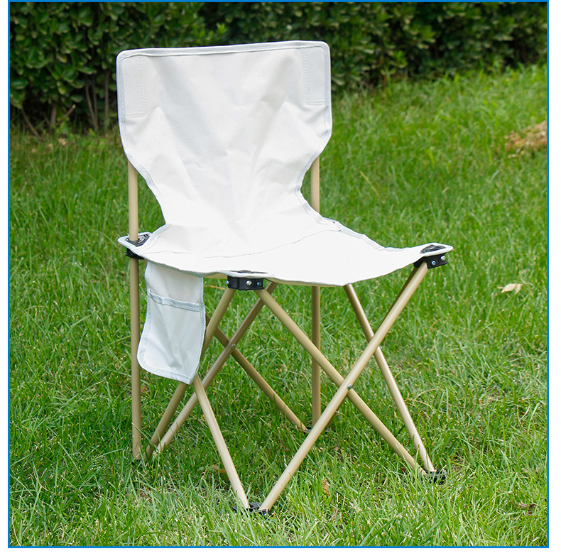 露营户外折叠椅折叠凳便携钓鱼椅子美术写生凳春游椅可印logo详情10