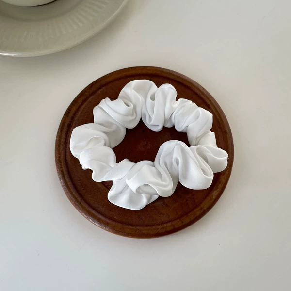 White, small