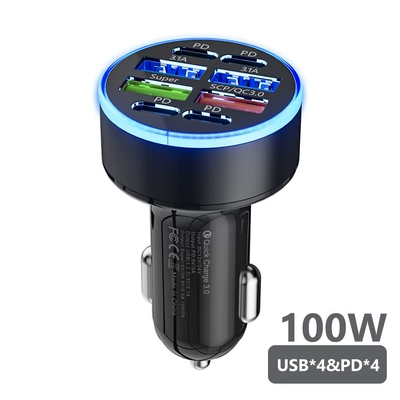 support super fast charging 6/8: Mobil şarj cihazları