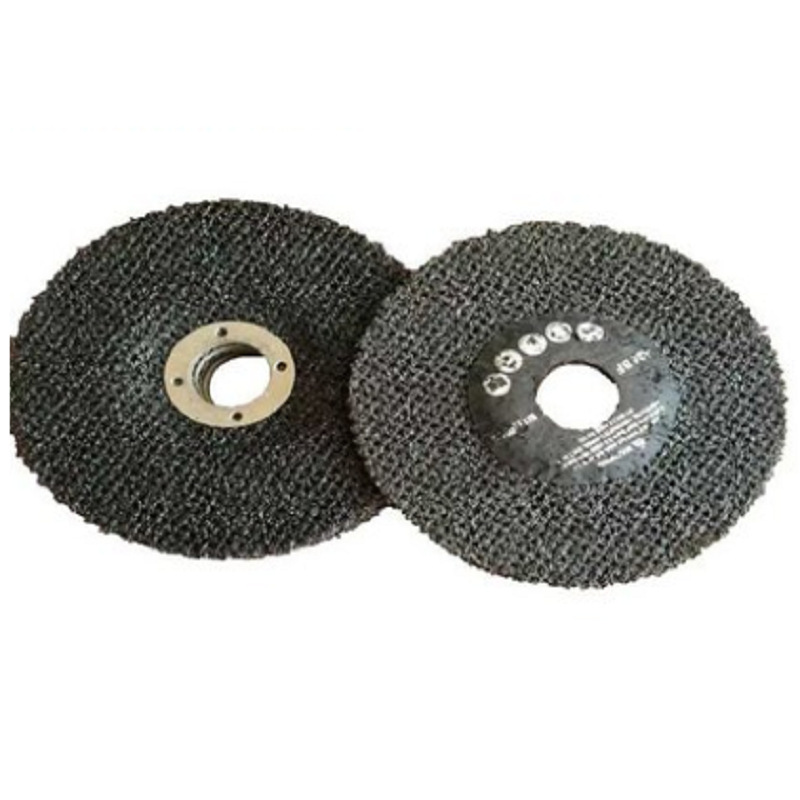 磨利特网状格打磨片 网状式树脂砂轮 铜铝磨片100-180网状砂轮铜