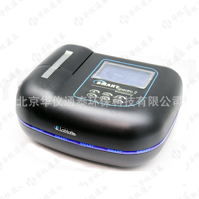 美国Lamotte 雷曼SMART Spectro分光光度计高分辨率高精度仪器