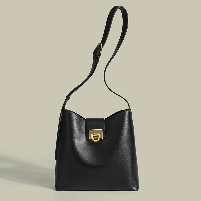 Women's Bags 2023 New Trendy Fashion Bucket Bag Large Capacity Shoulder Crossbody Bag Women's Bag_voghion.com