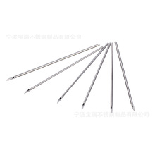 304 316L不锈钢针管 注射针 美容针 充气针用毛细管 提供深加工