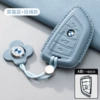 BMW A haze blue + lanyard model