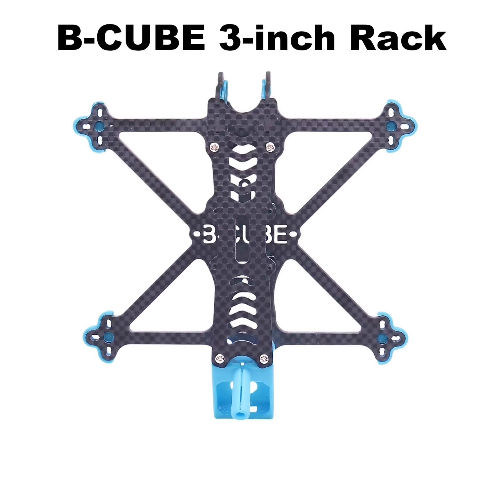 Рама FPV дрон Bo Cube 3 дюйма стандарт