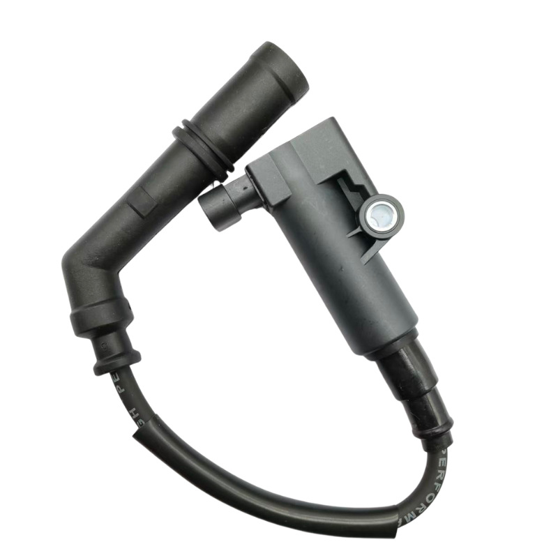 Suitable for Delphi round plug/Light Rider/Korean Hyosung/GV300 motorcycle high-voltage coil 28198992 ignition coil