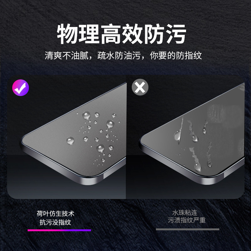 Xiaomi 15/14 つや消し強化フィルム mi9T/POCOF7Pro/M6Plus/X5C31/12lite10i に適しています。|undefined