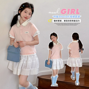 Ůͯ�ļ������L�كɼ�Polo�I���b2026Ů��ͯ���b���䃺ͯ����ȹ��