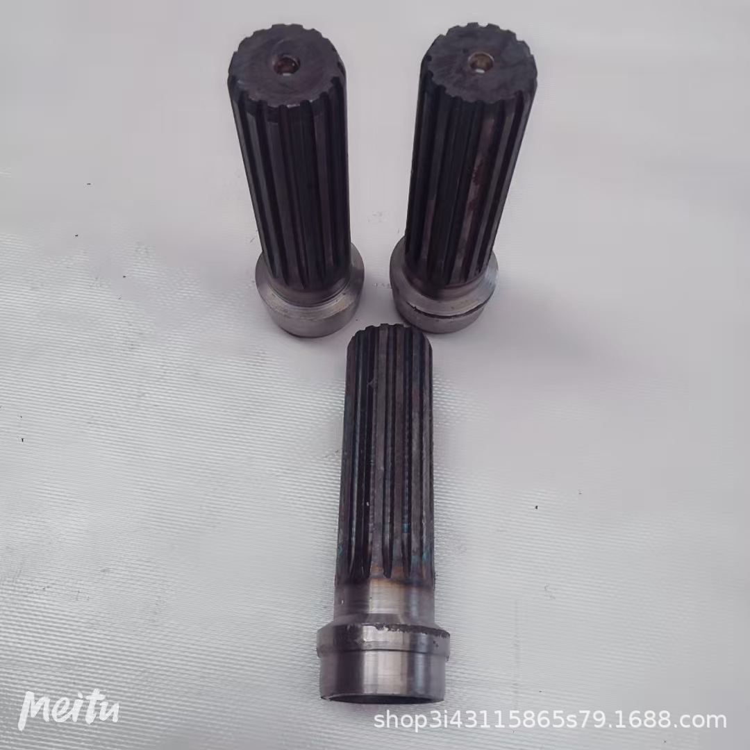 传动轴 连轴器配件总成 法兰  厂家直销 矿山设备 陕西 铜川市