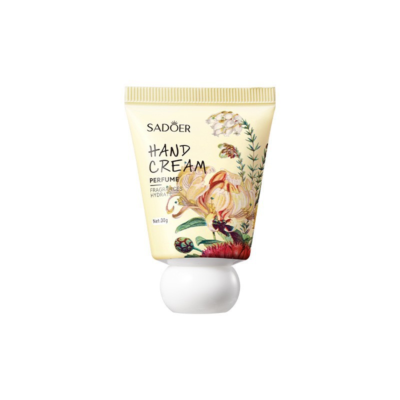 Nile Garden Fragrance Hand Cream 30g (for foreign trade sales only)