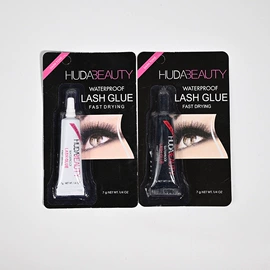 美睫胶;化妆品礼盒包装;假睫毛