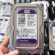 3.5 inch purple disk 1TB 2TB 3T 4T 6T HDD monitoring level hard disk computer desktop hard disk
