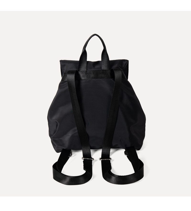 Niedlicher Nylon Rucksack Mit Schleife Für Damen Und Reise_voghion.com