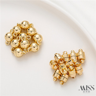 18K����ɫ�ſۈA���δ��Կ����δ����B�ӿ�diy�������β���