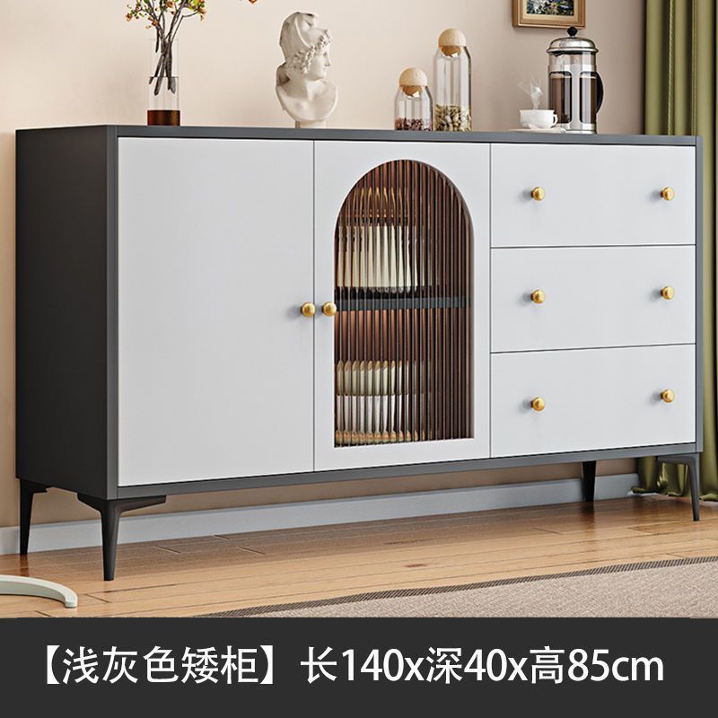 Gabinete de comedor nórdico Gabinete de cocina doméstico Gabinete de comedor Gabinete de almacenamiento